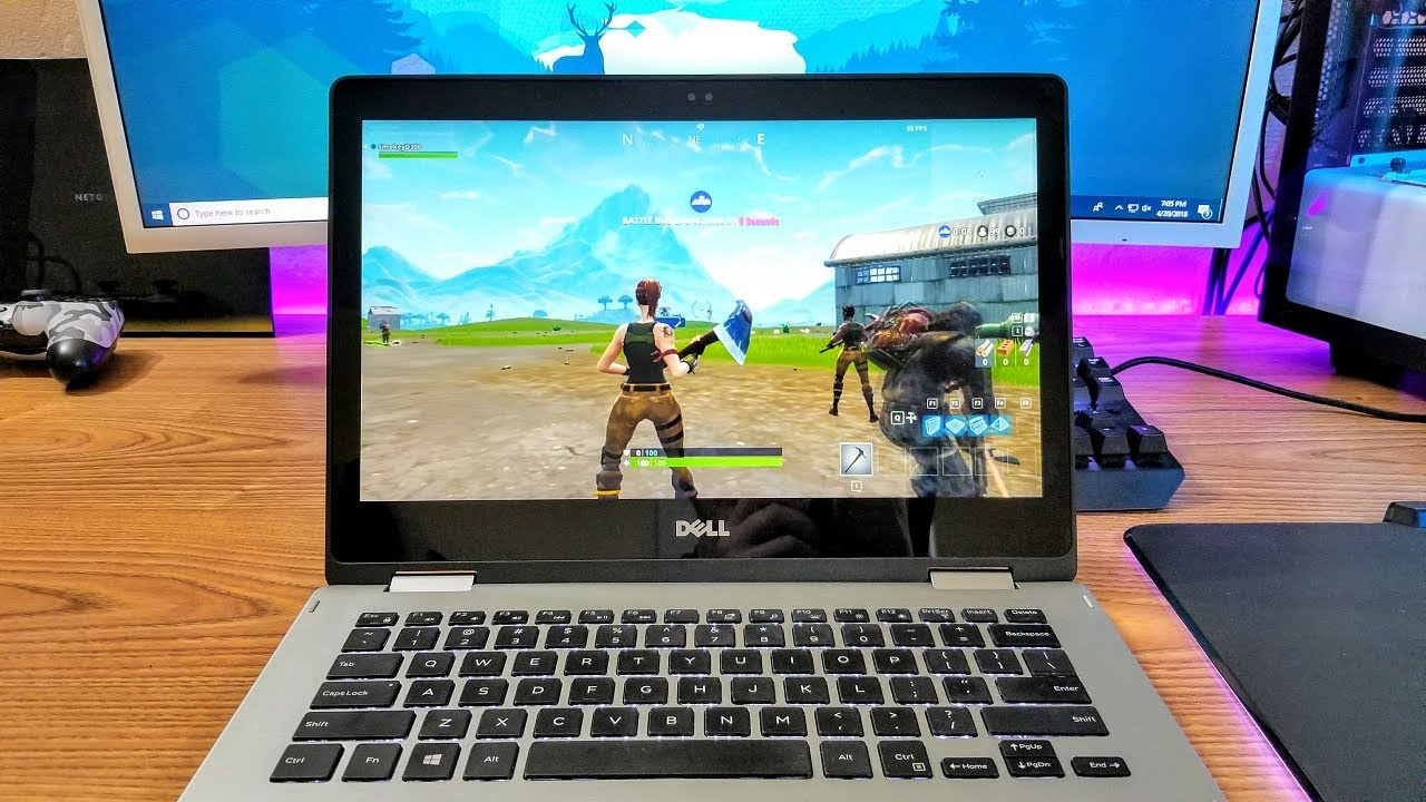 How To Play Fortnite On Laptop