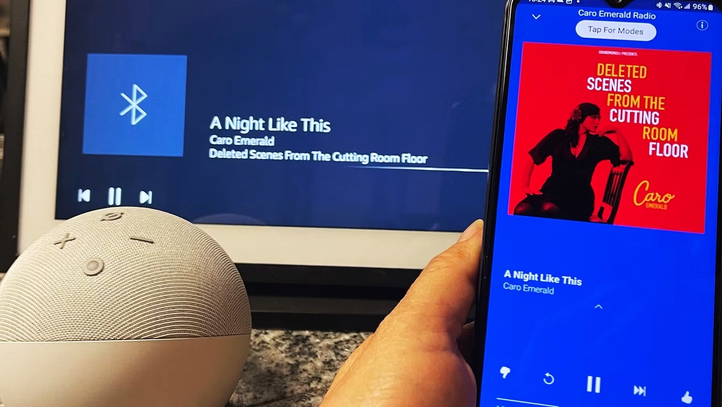 How To Play Music On Your Phone Through Amazon Echo