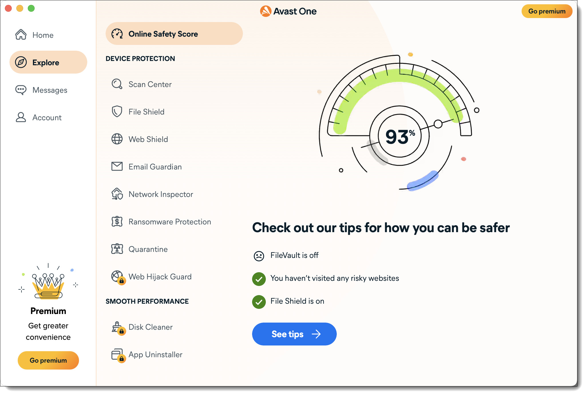 How To Port Forward In Avast Internet Security