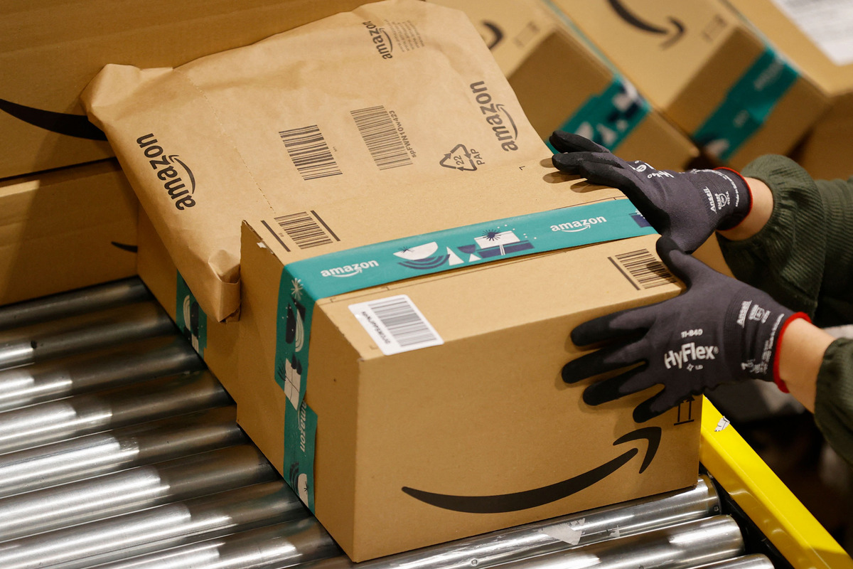 How To Print A Return Label From Amazon