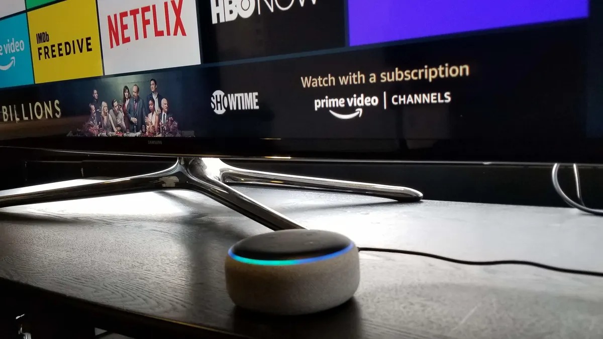 How To Program Amazon Echo To TV