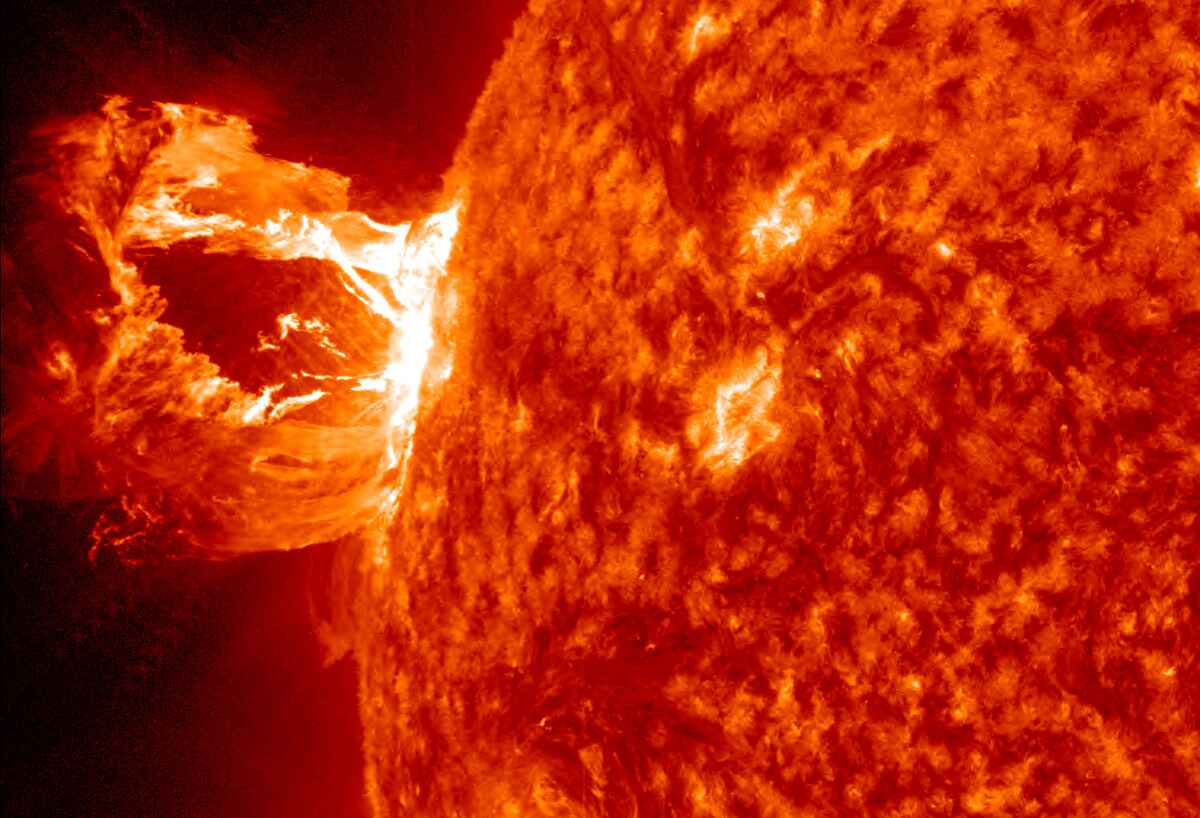 How To Protect Electronics From Solar Flare