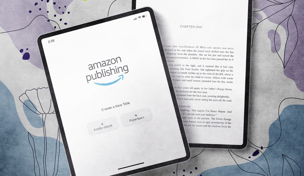 How To Publish Book On Amazon