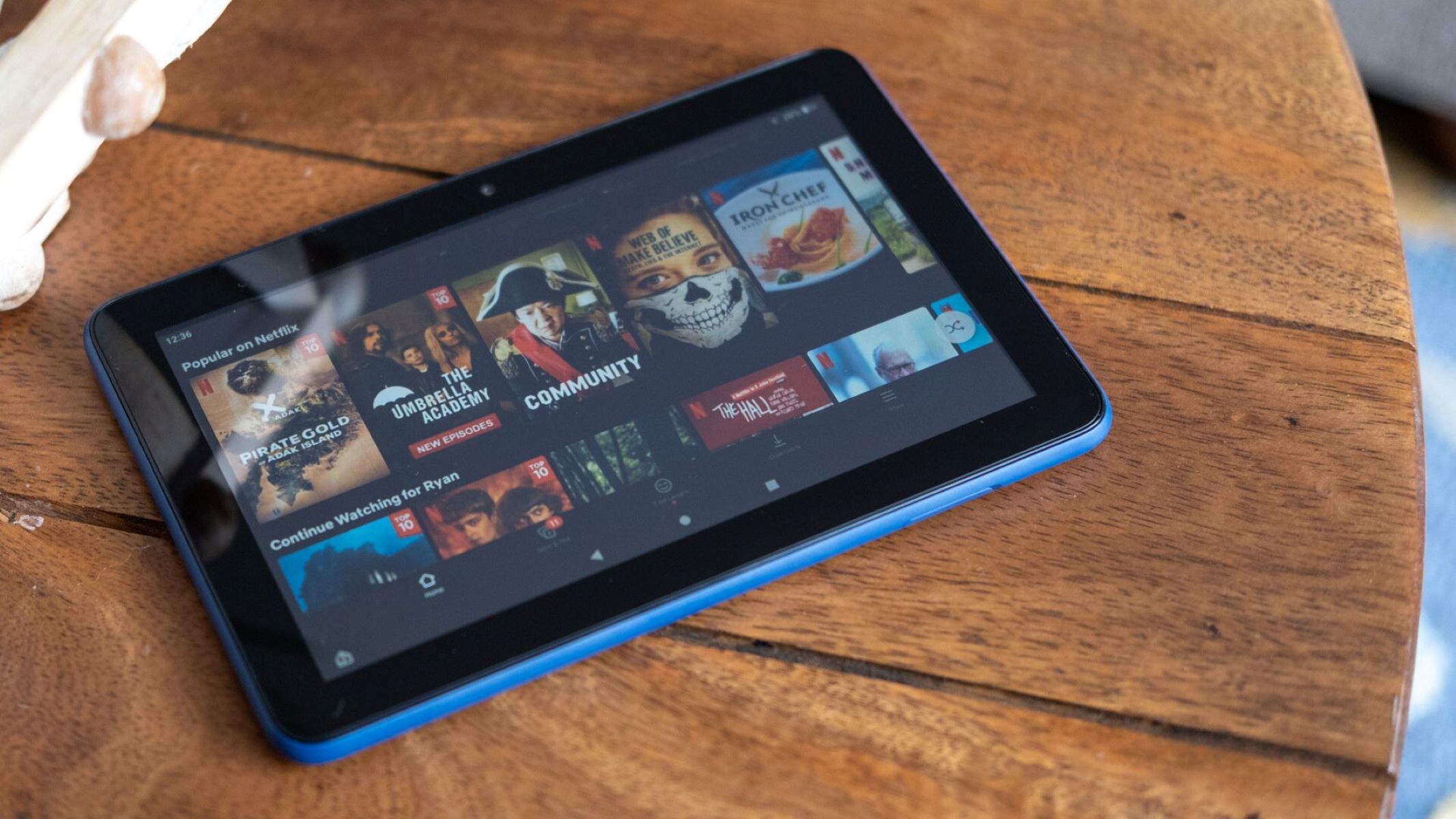 How To Put Movie On Kindle Fire