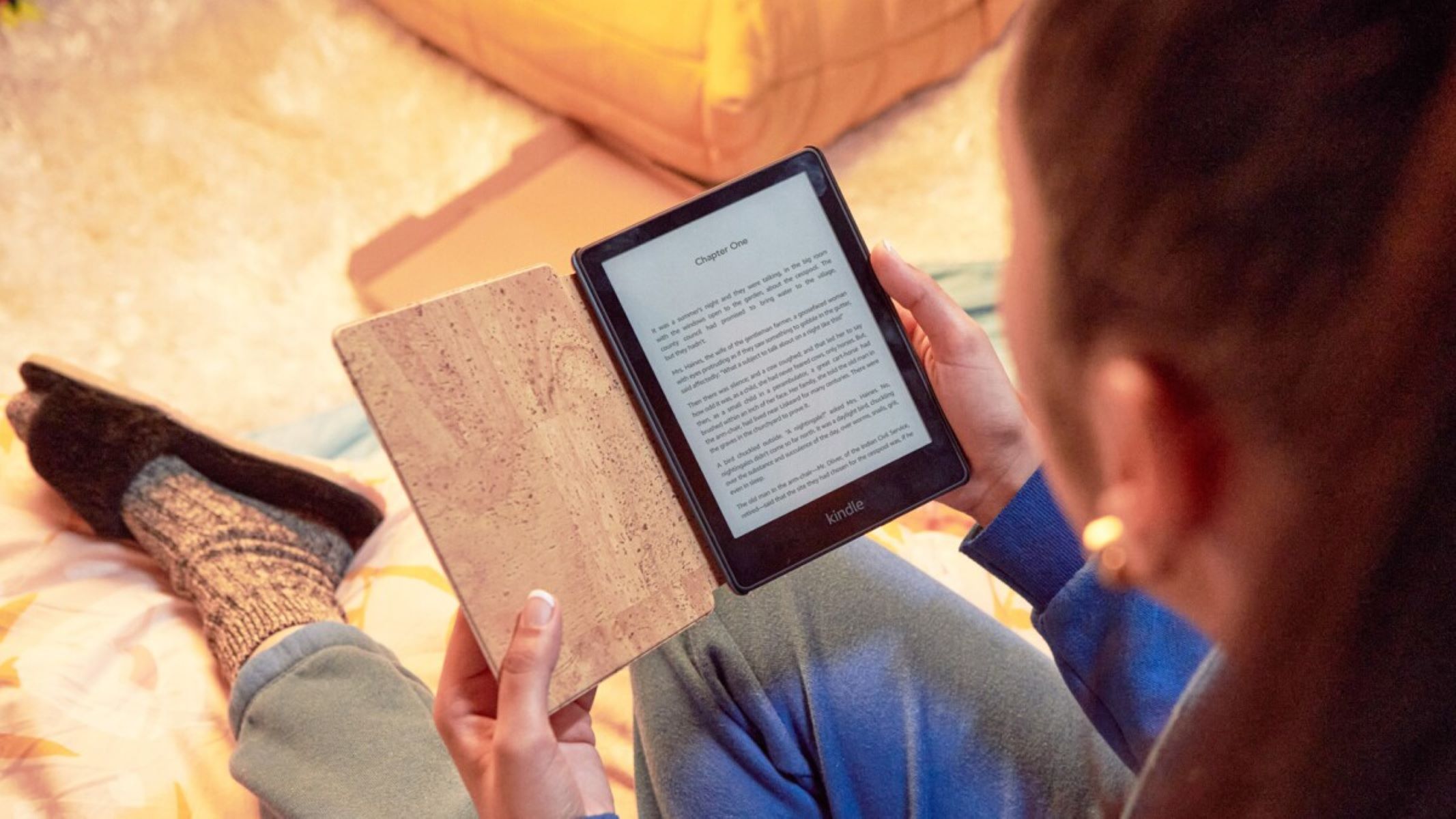 How To Read A Kindle Book