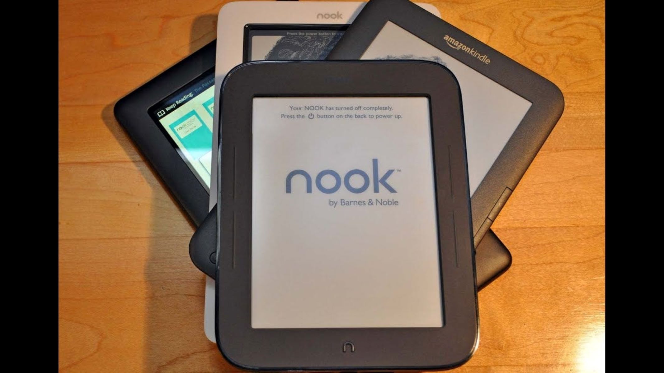 How To Read Nook Books On Kindle Fire