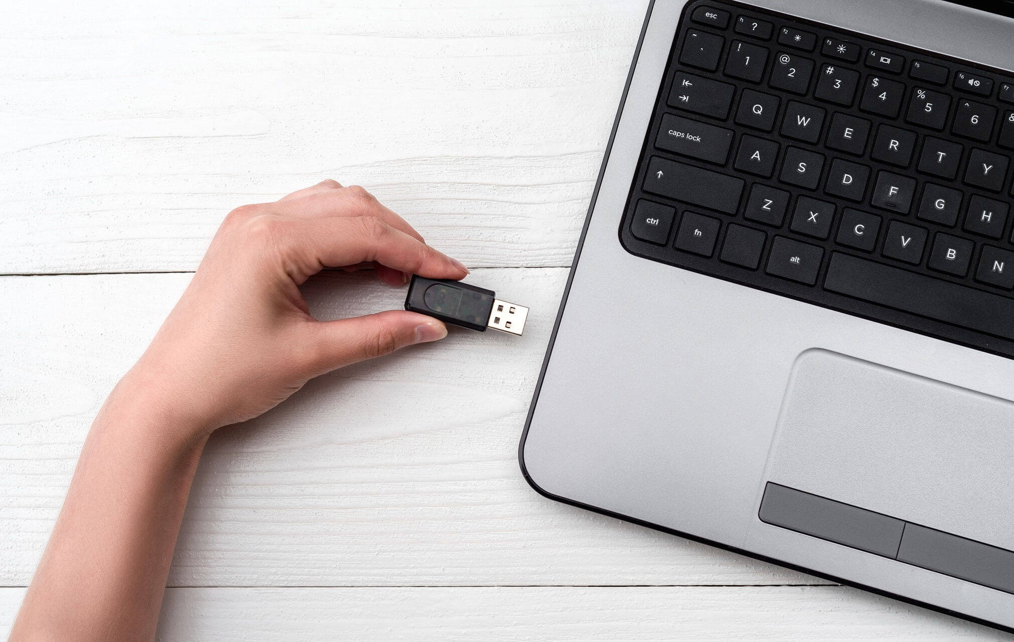 How To Recover Deleted Files From USB Without Software