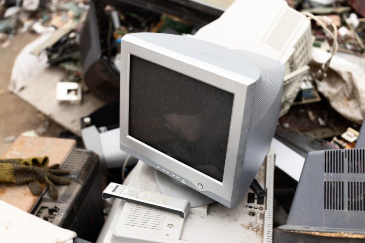 How To Recycle Electronics In NYC