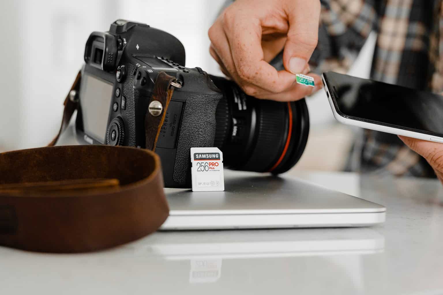 How To Reformat Memory Cards