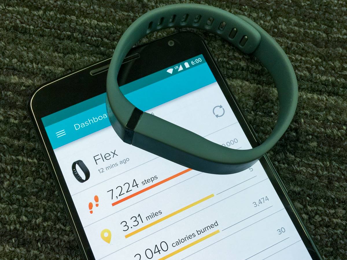 How To Remove Tracker From Fitbit