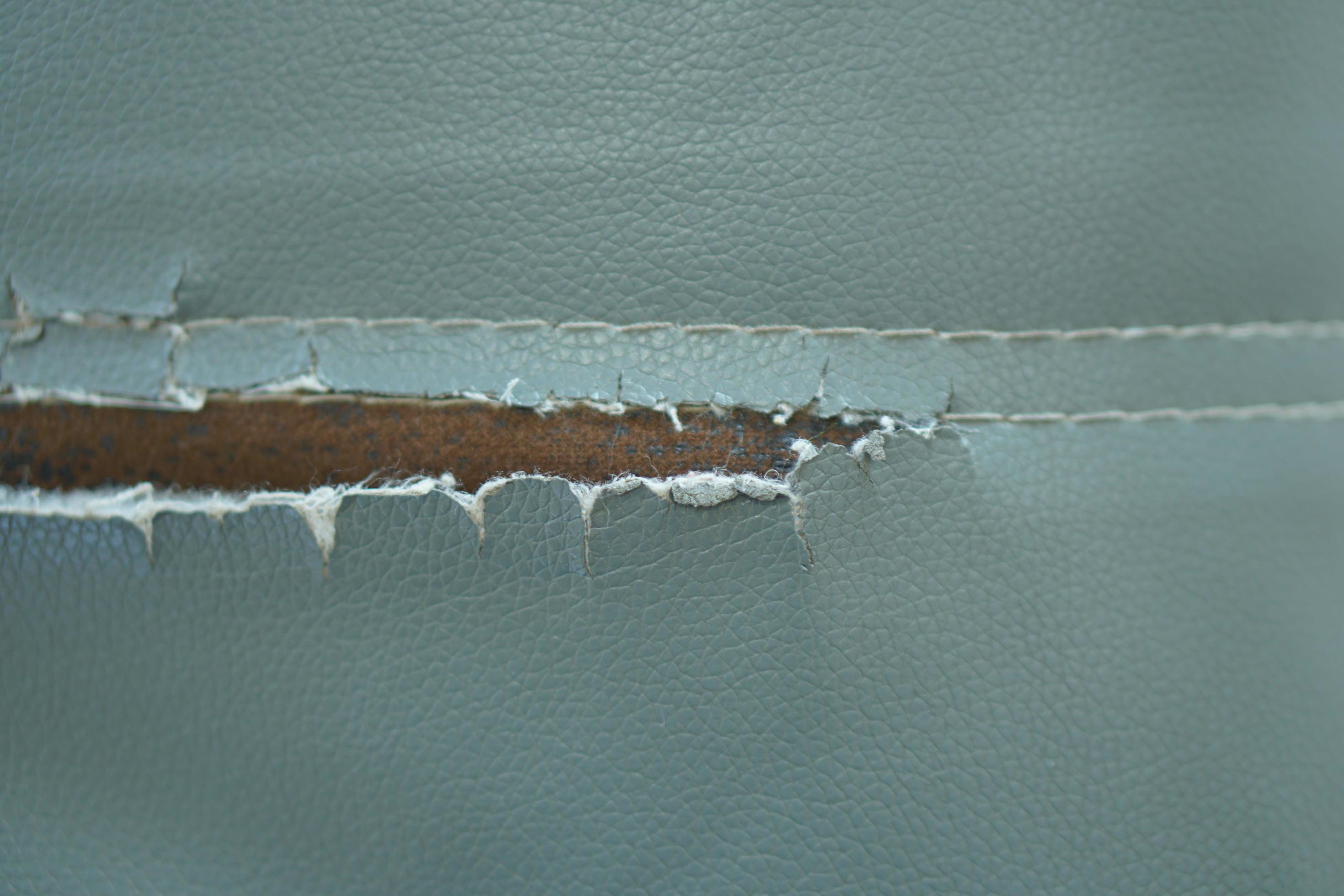 How To Repair Torn Upholstery Sofa