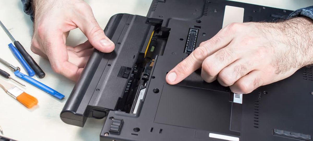 How To Replace A Laptop Battery