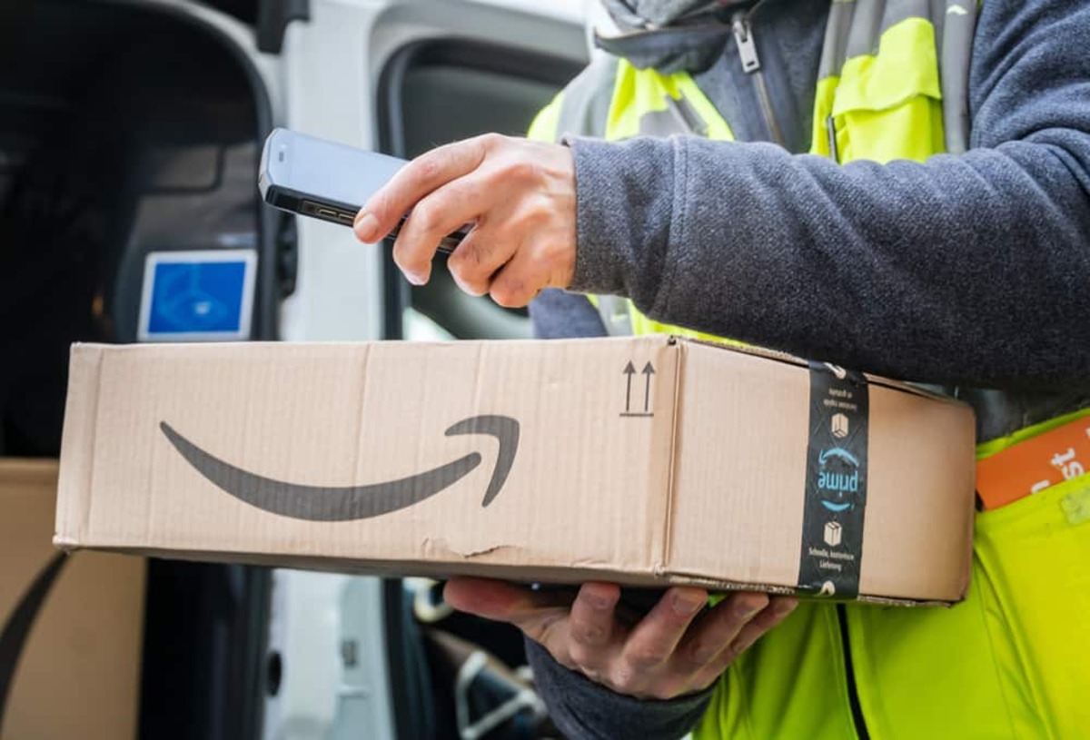 How To Report A Missing Package Amazon