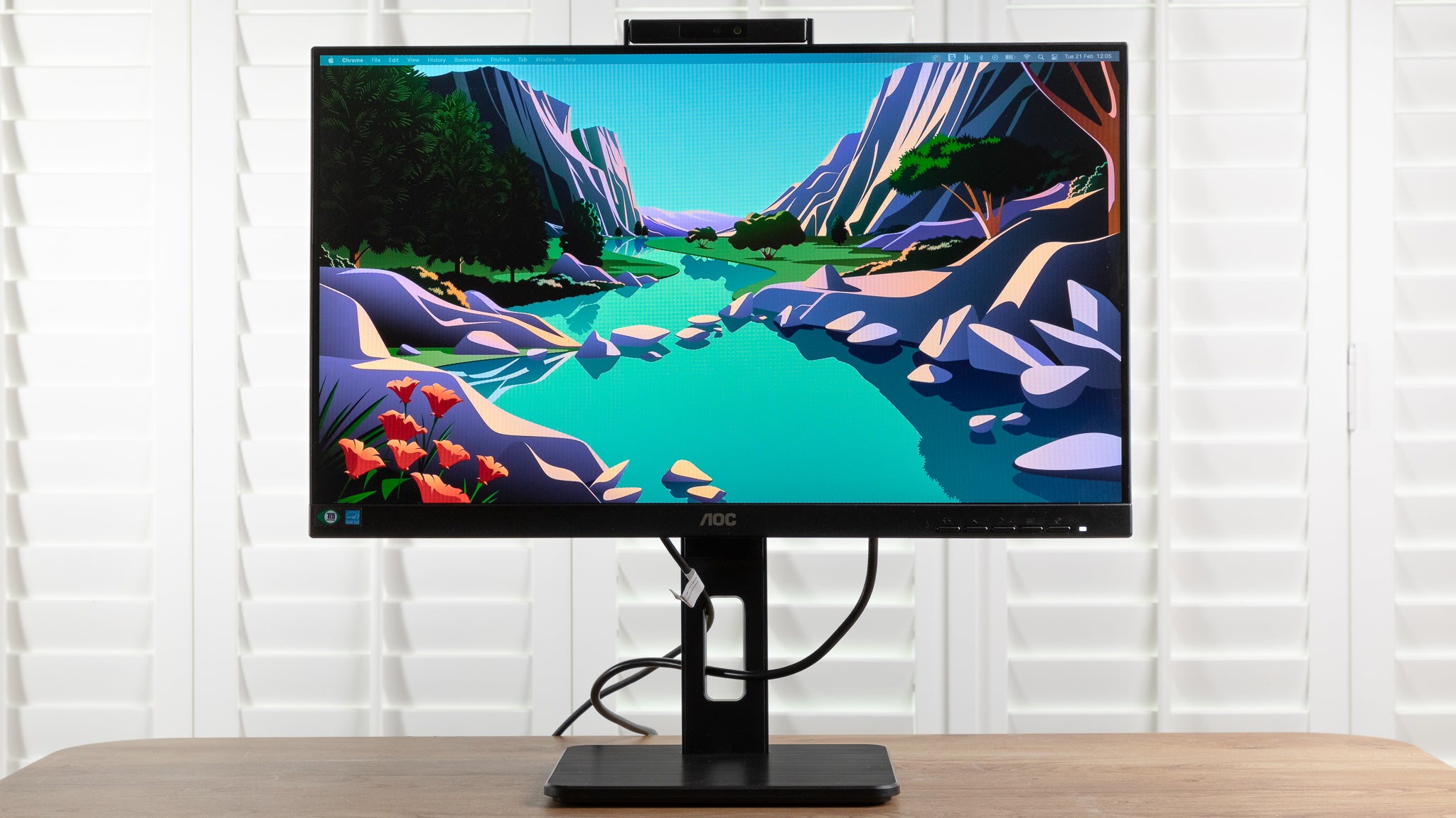 How To Reset An AOC Monitor