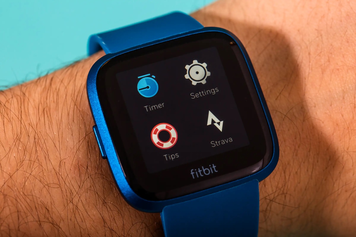 How To Reset Fitbit Versa
