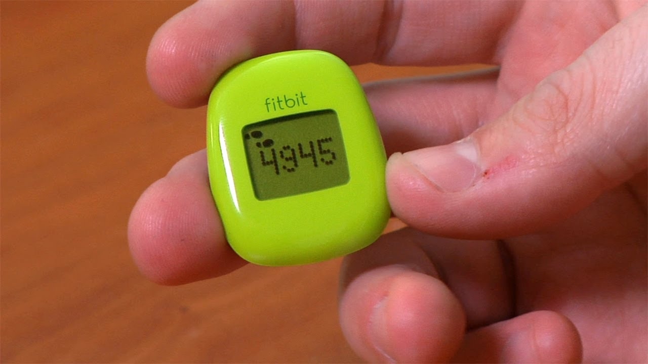 How To Reset Fitbit Zip Each Day