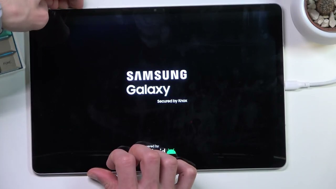 How To Restart A Samsung Tablet
