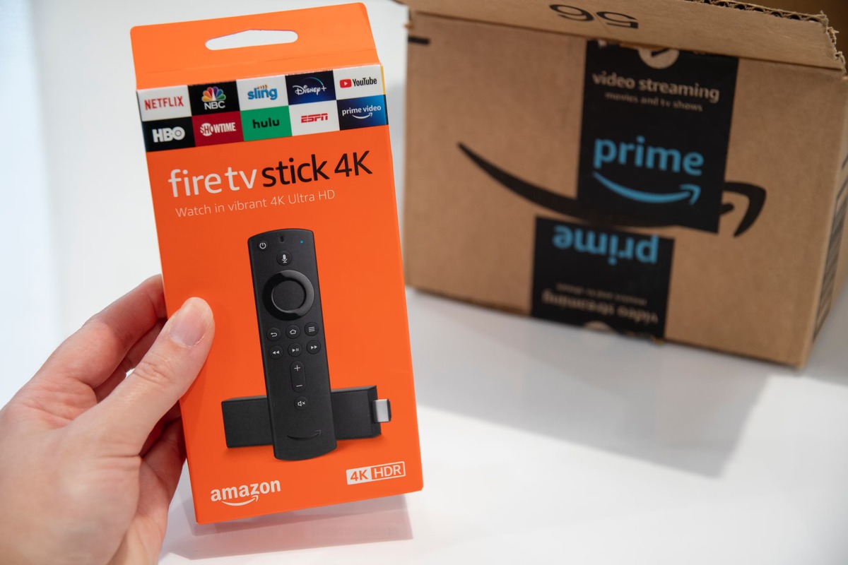 How To Restart Amazon Fire Stick