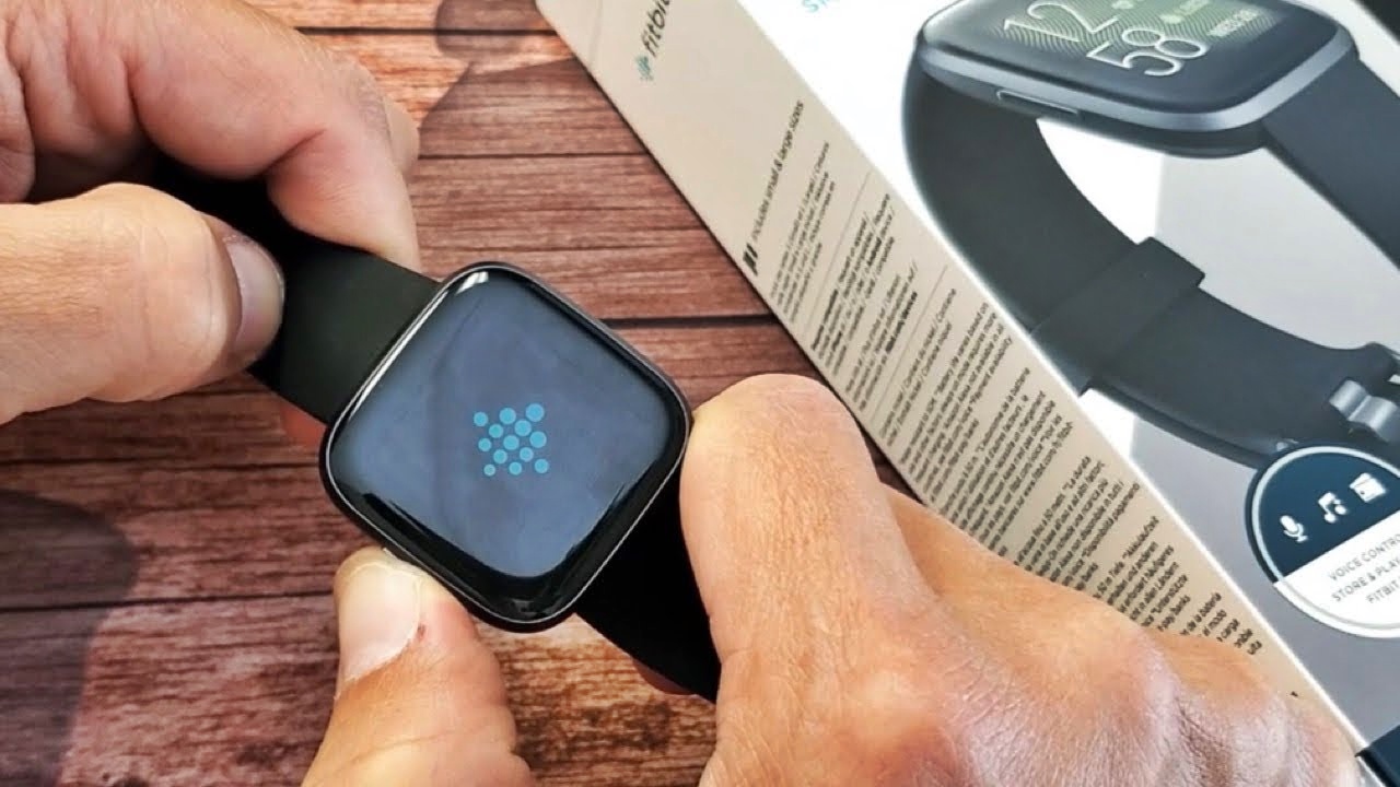 How To Restart My Fitbit