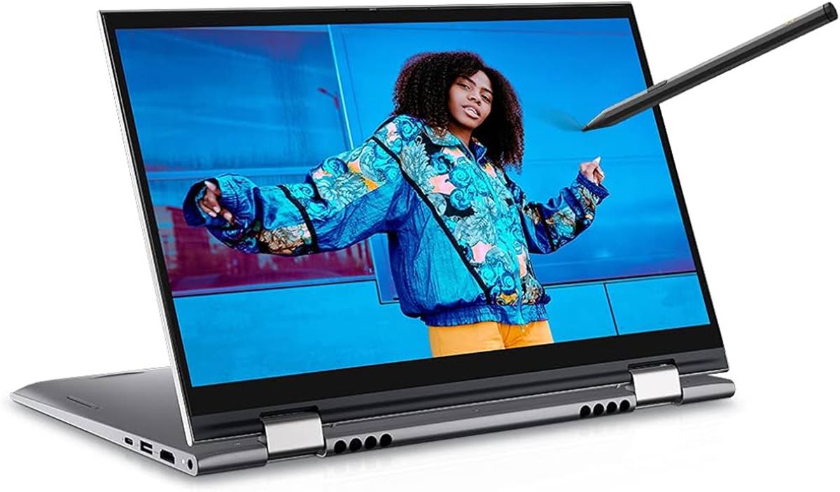 How To Rotate The Screen On A Dell Laptop