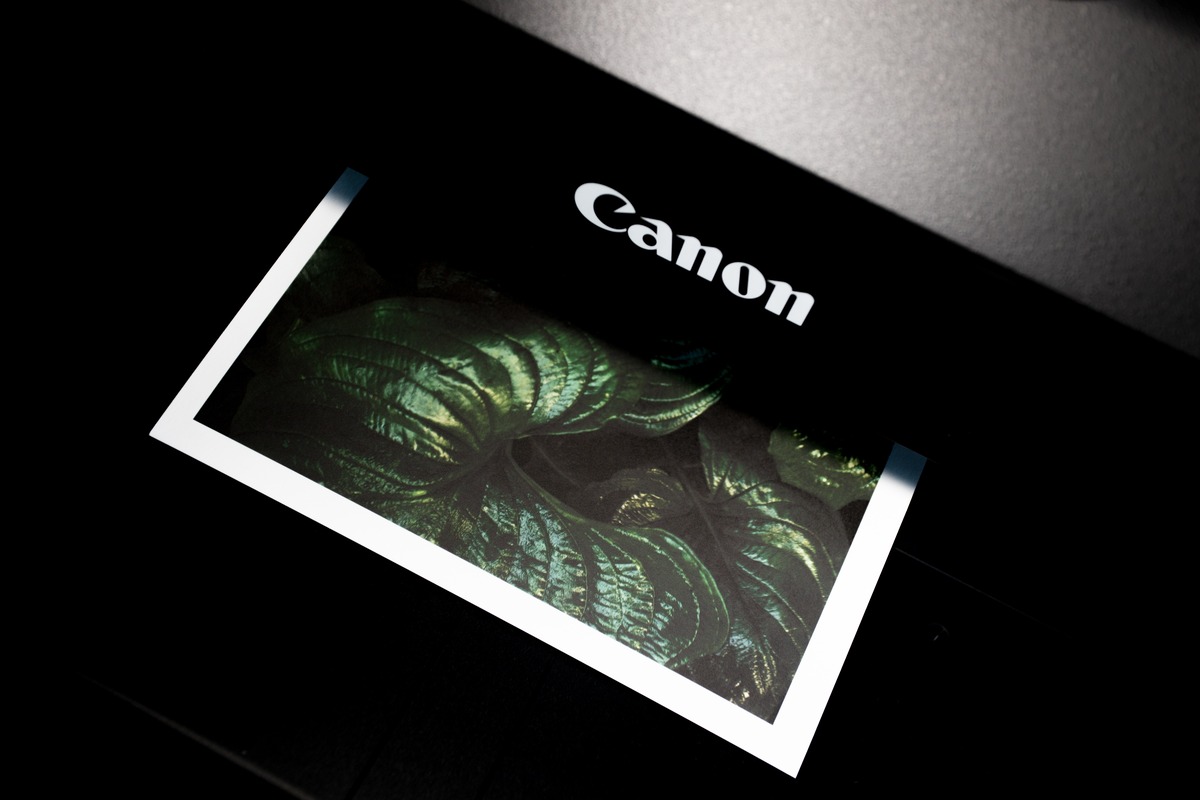 How To Scan On A Canon Printer Scanner