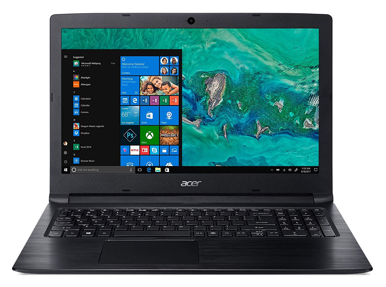 How To Screenshot On An Acer Laptop