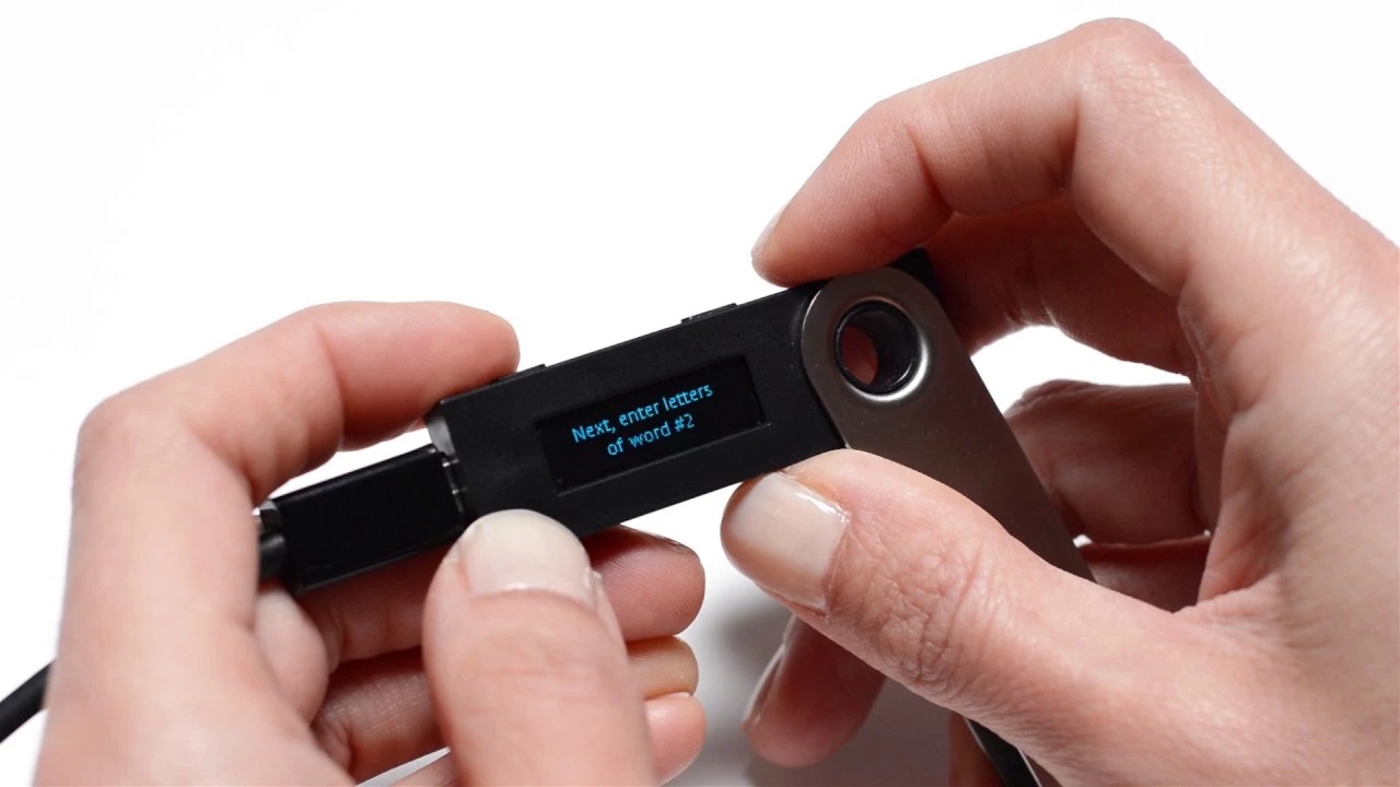 How To See Additional Tokens On Ledger Nano S