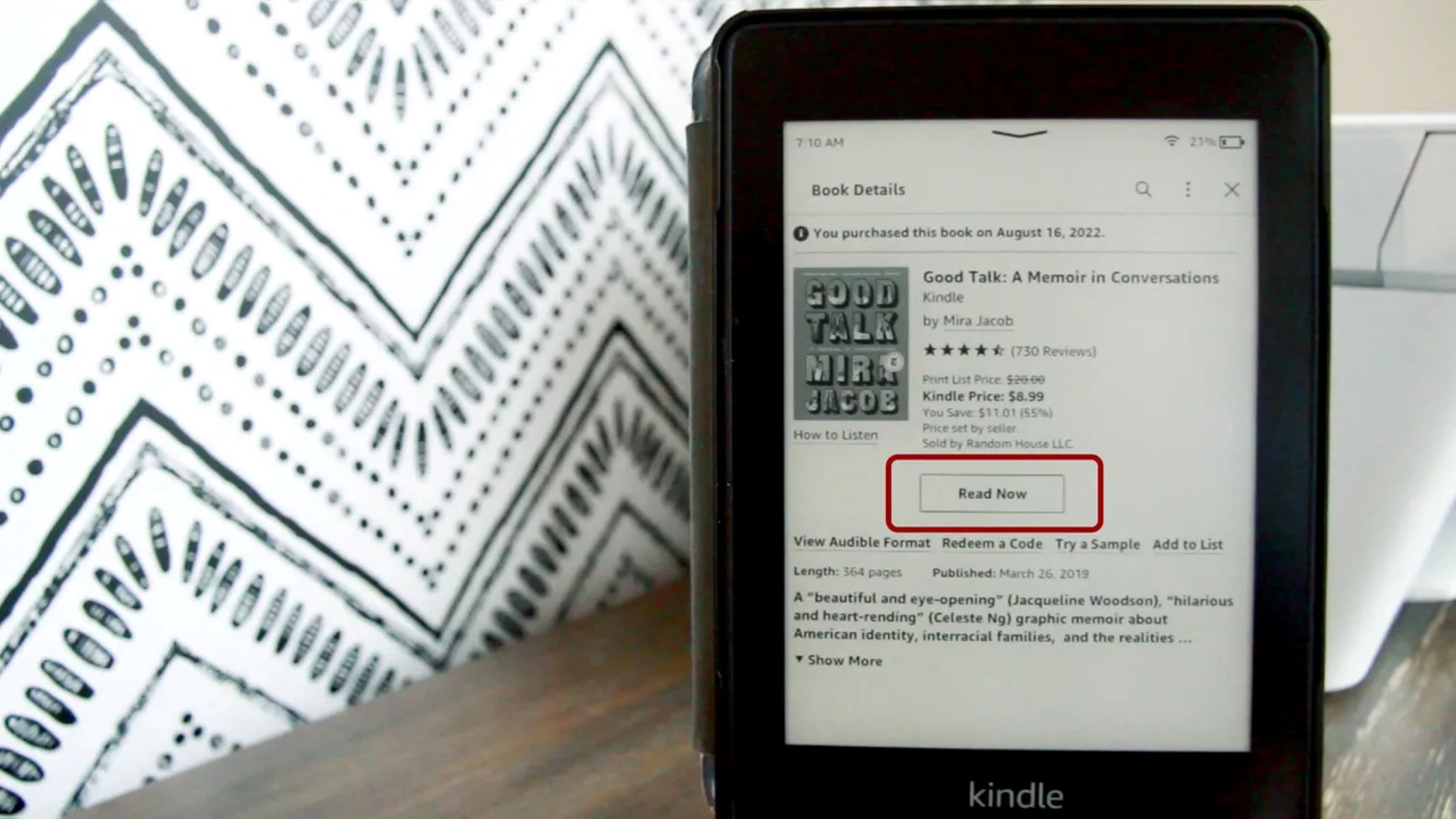 How To See Kindle Purchases