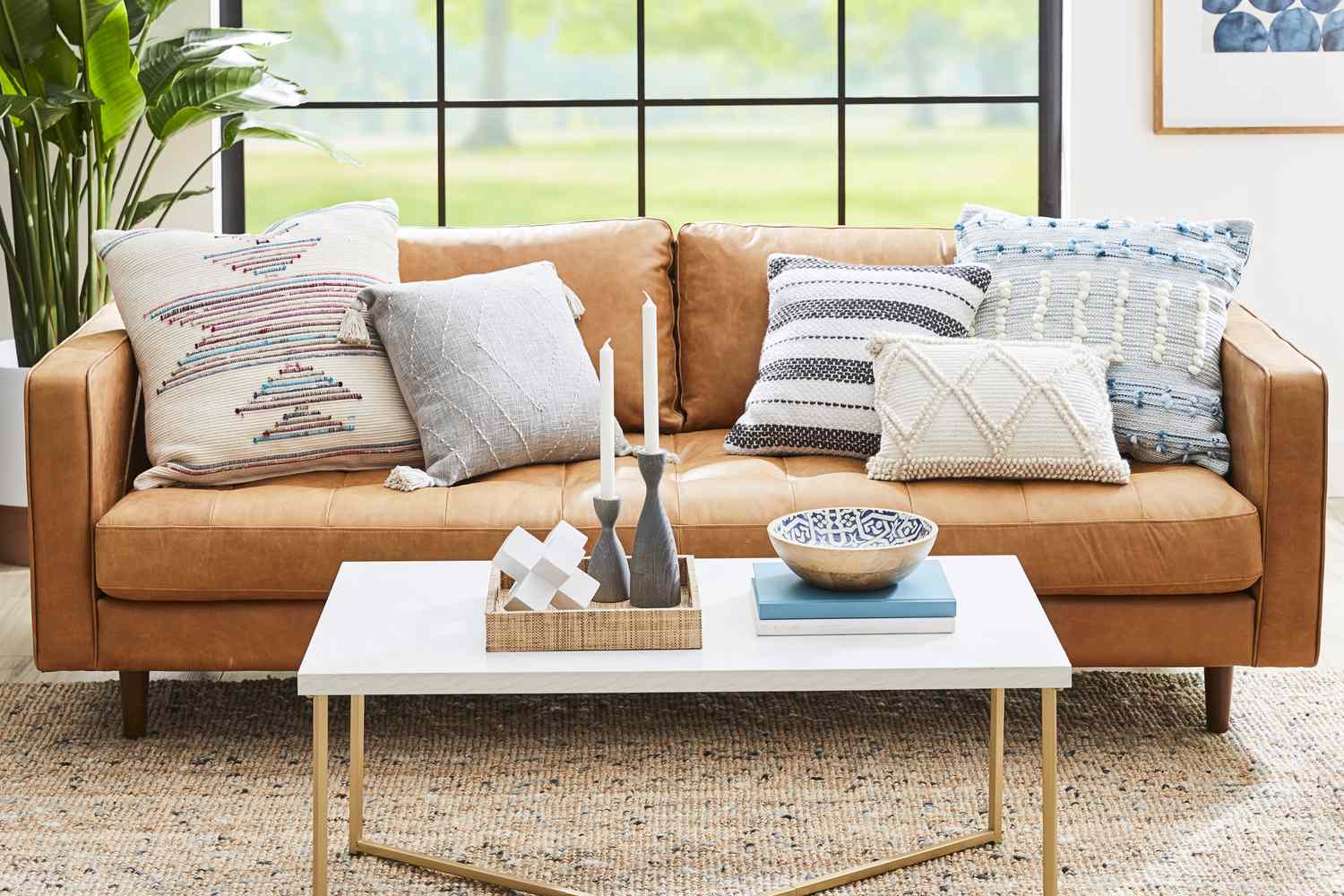 How To Select Pillows For Sofa