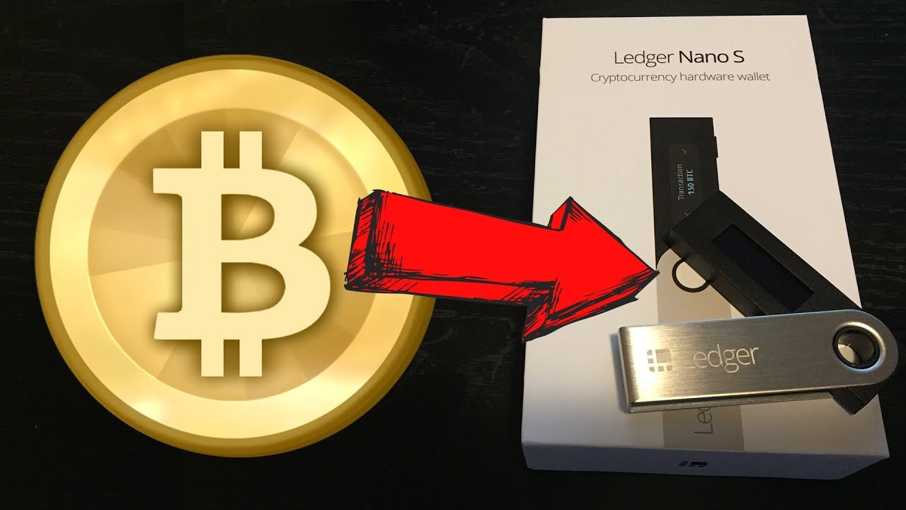 How To Send Bitcoin With Ledger Nano S