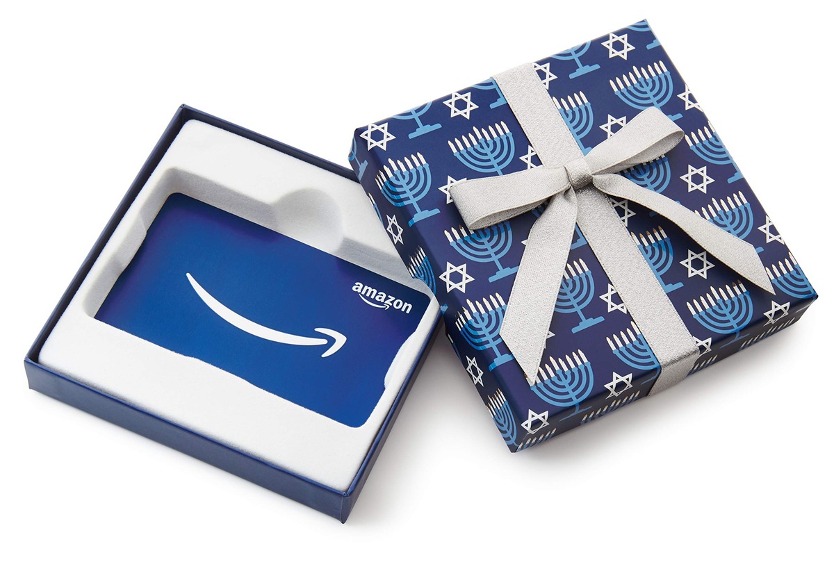 How To Send Someone An Amazon Gift Card