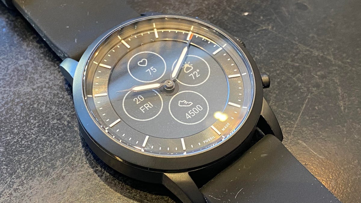 How To Set A Fossil Watch With 3 Dials: Hereofamily