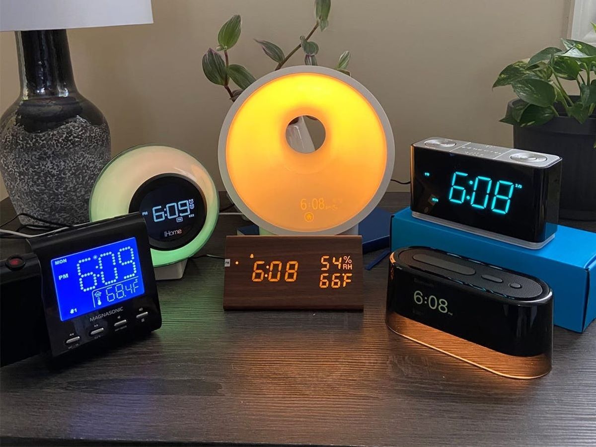 How To Set An Alarm On A Digital Clock