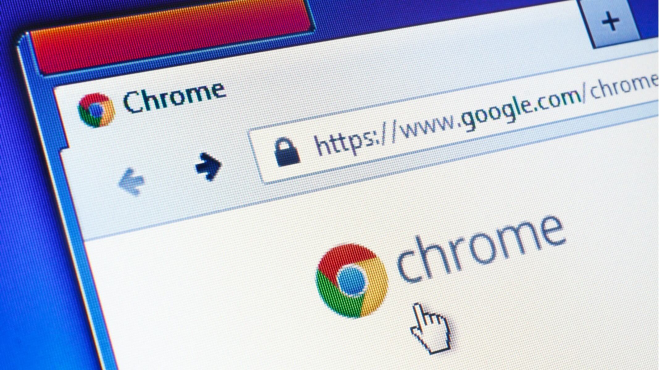 How To Set Chrome Internet Security To Default