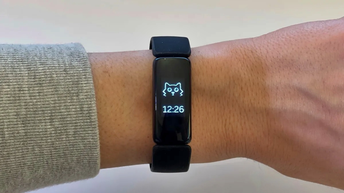 How To Set Time On Fitbit Inspire