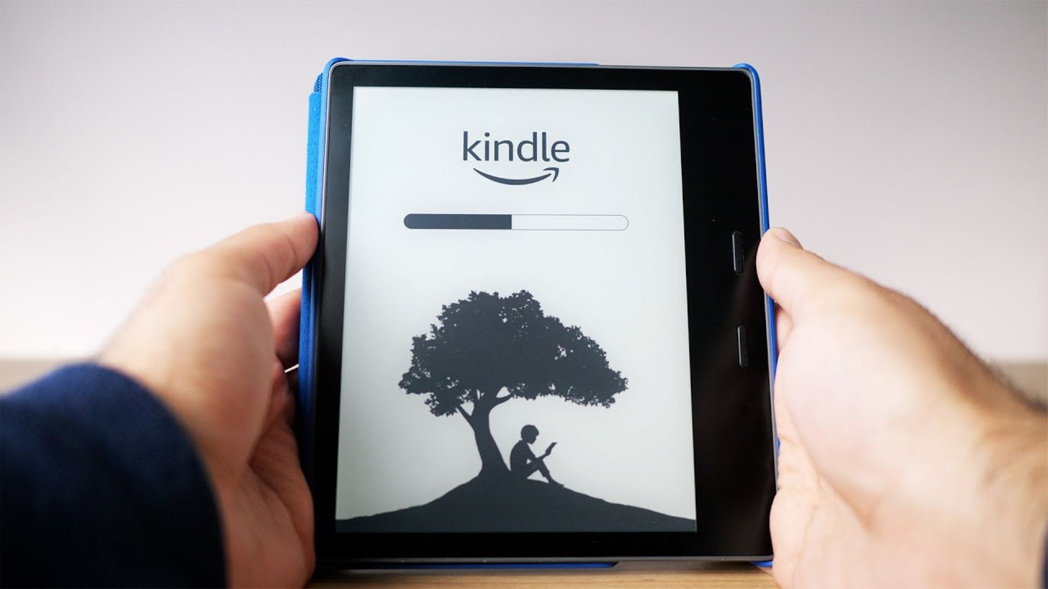 How To Set Up A Kindle Account