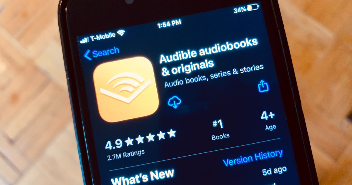 How To Set Up Audible Family Sharing