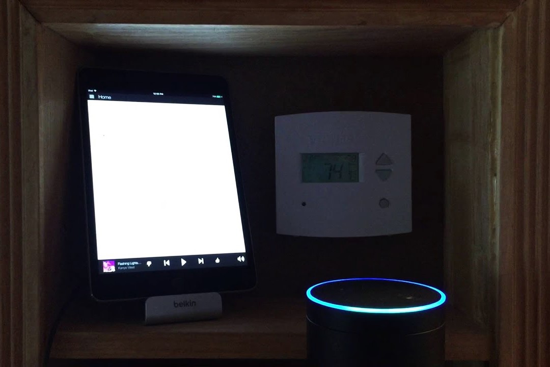 How To Set Up ISY With Insteon Amazon Echo