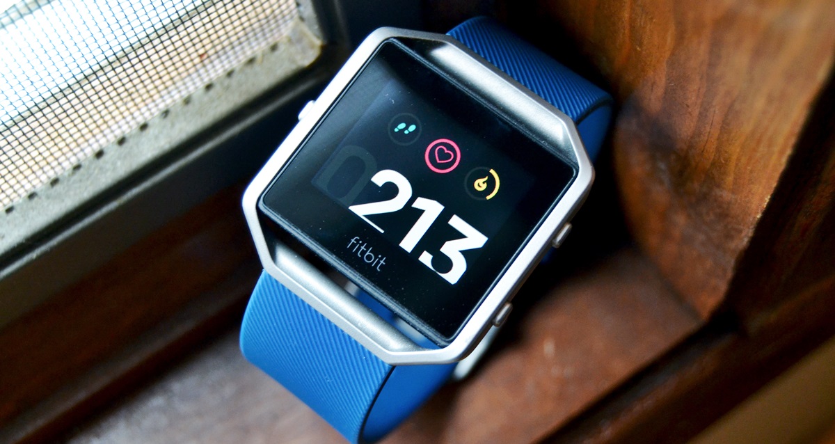 How To Set Up Your Fitbit Blaze