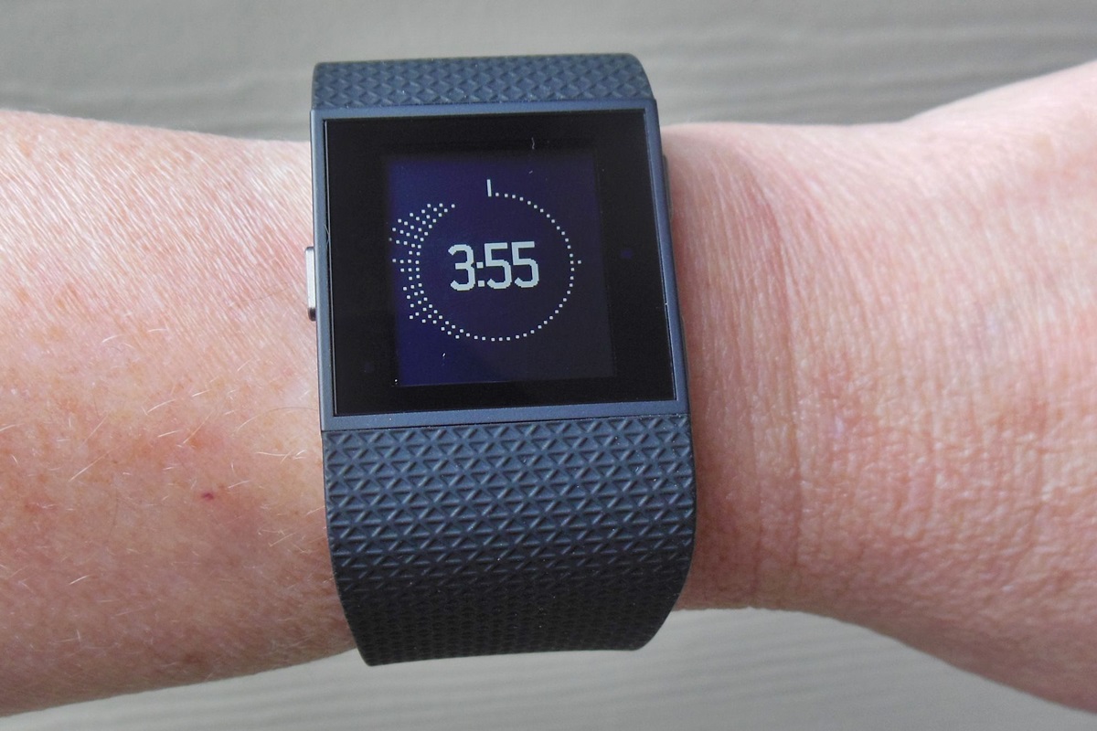 How To Setup Fitbit Surge