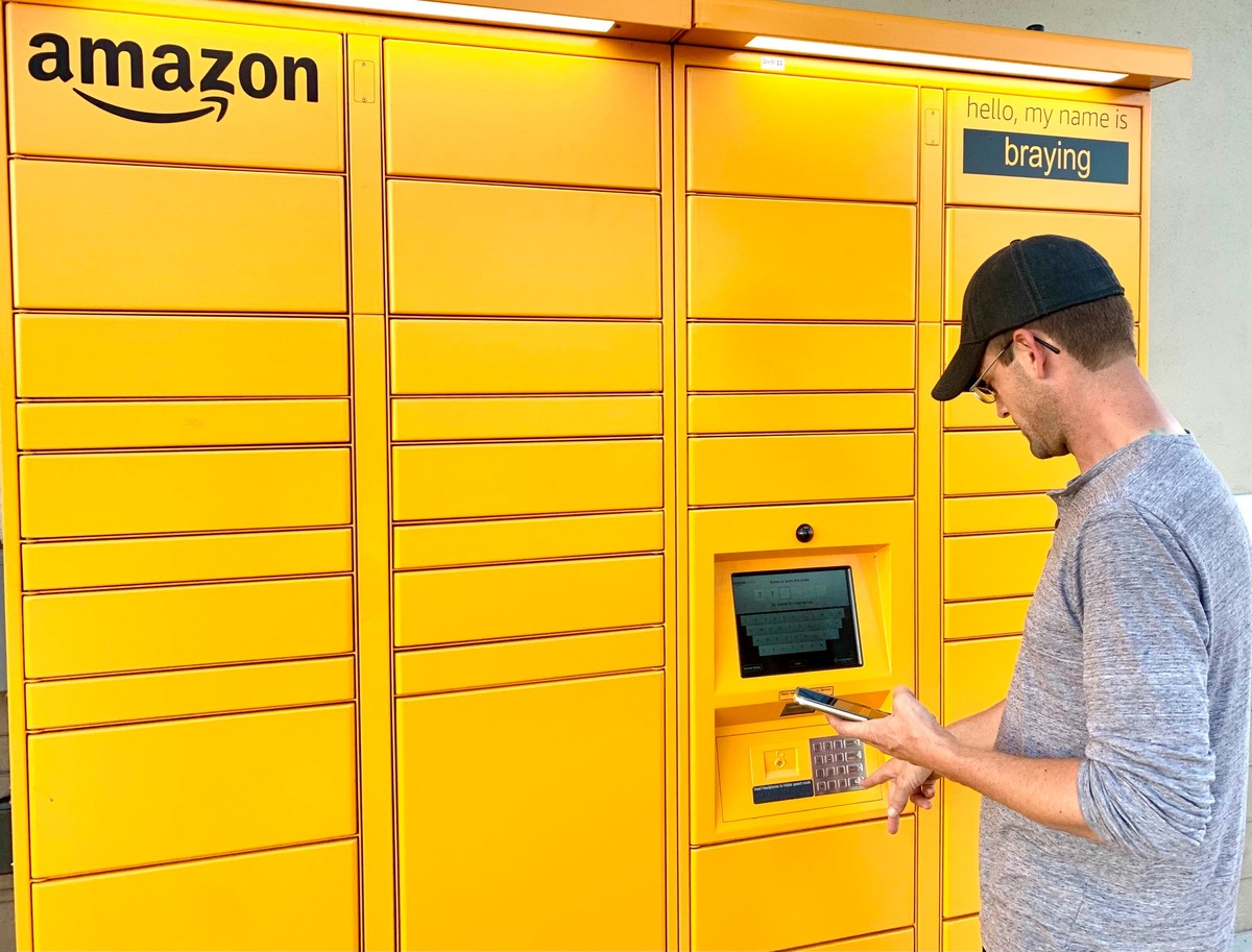 How To Ship To An Amazon Locker