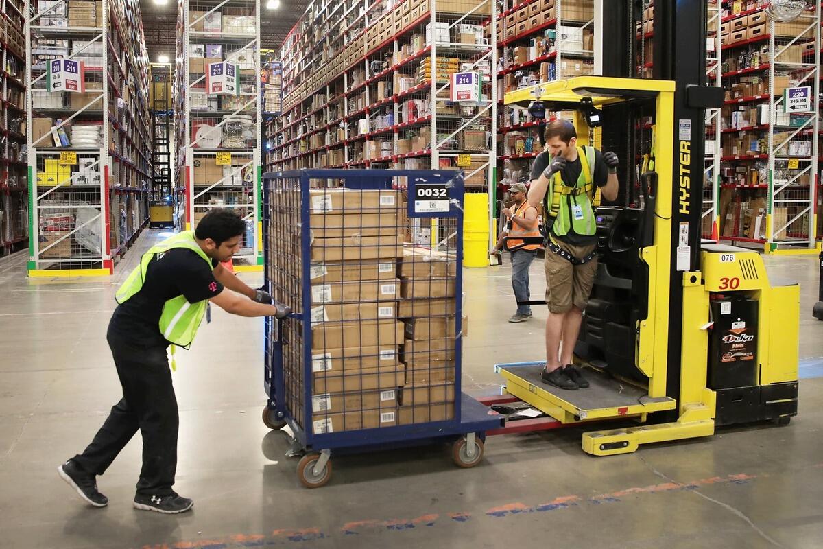 How To Shop At Amazon Warehouse