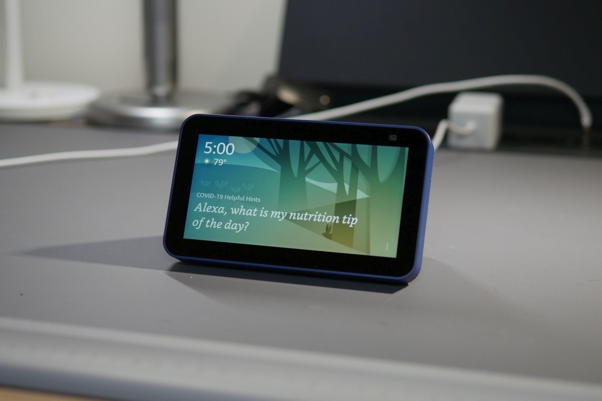 How To Sign Out Of Amazon Echo Show