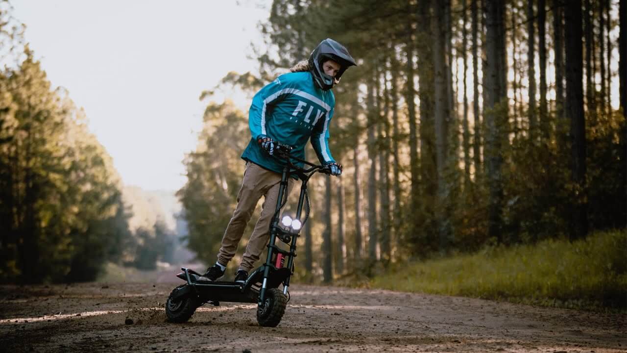 How To Start An Electric Scooter