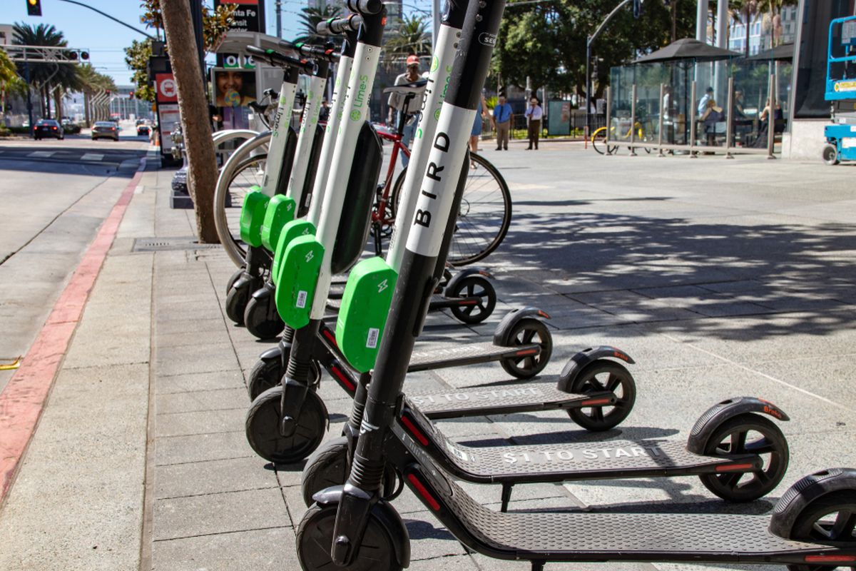 How To Start An Electric Scooter Business