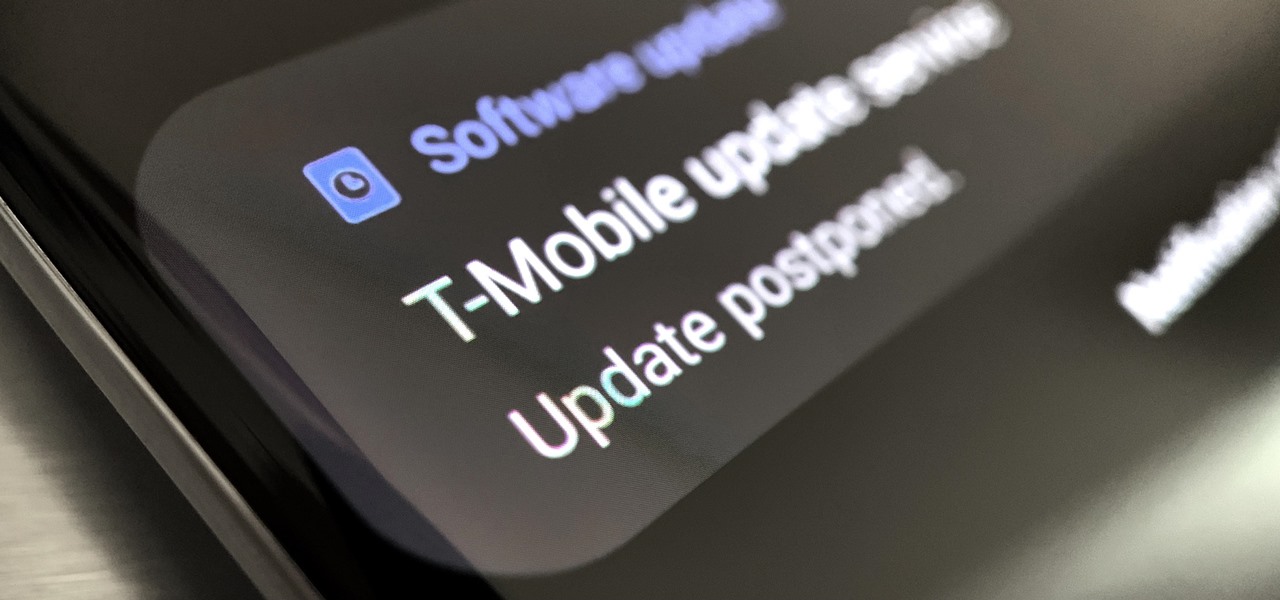 How To Stop AT&T Software Updates