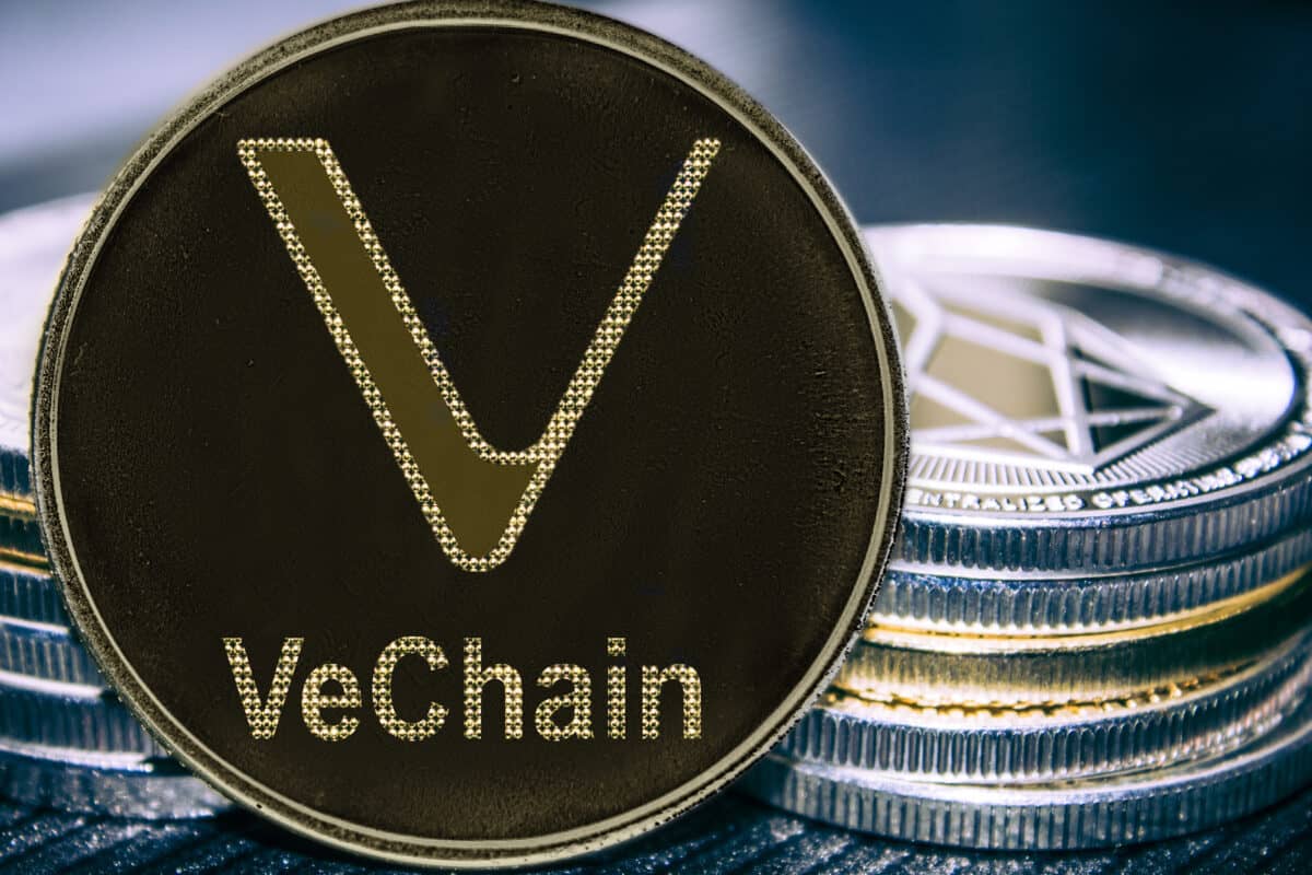 How To Store VeChain On Ledger Nano X
