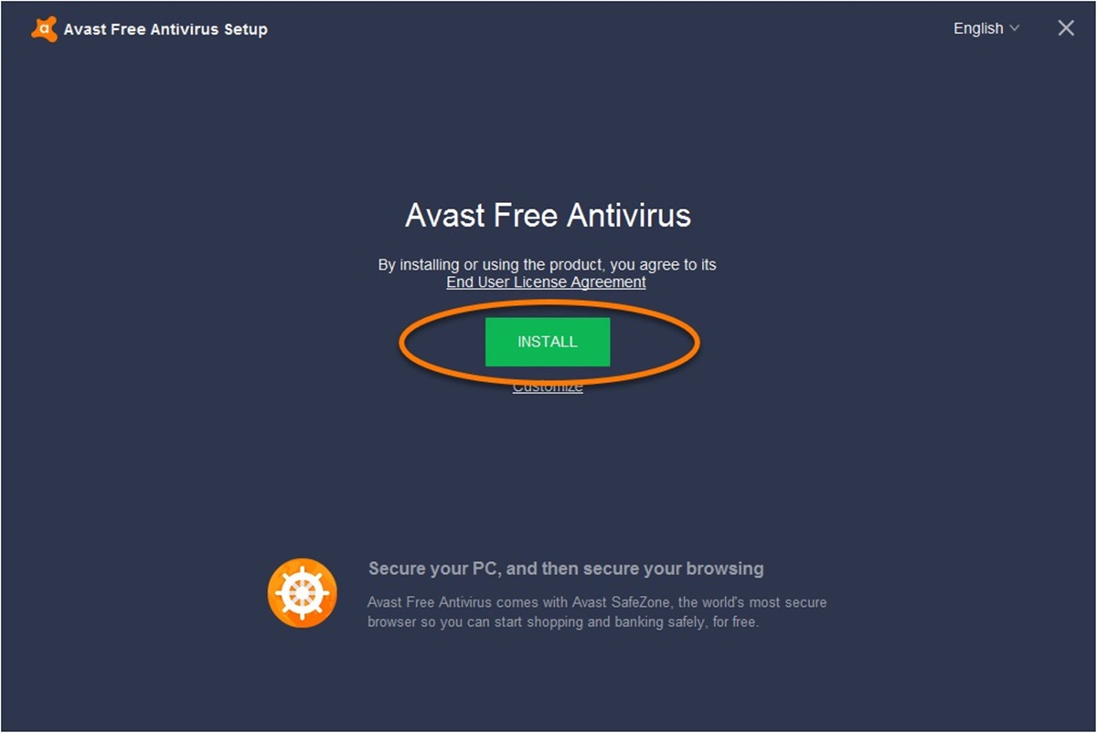How To Switch From Avast Free Antivirus To Internet Security