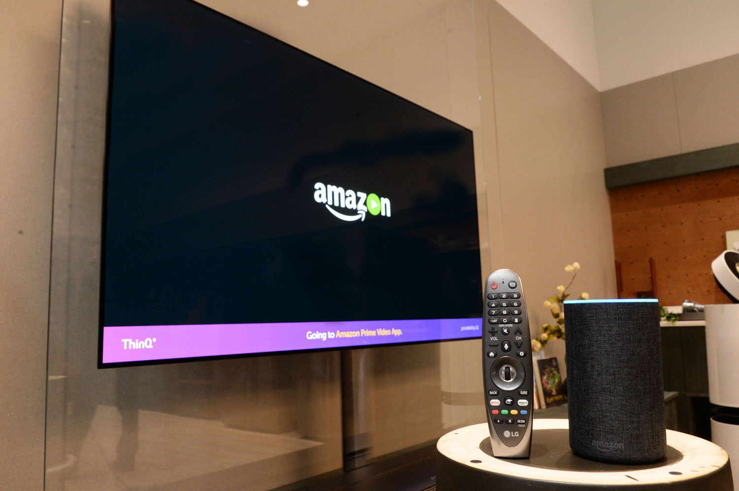 How To Sync Amazon Echo With LG Smart TV