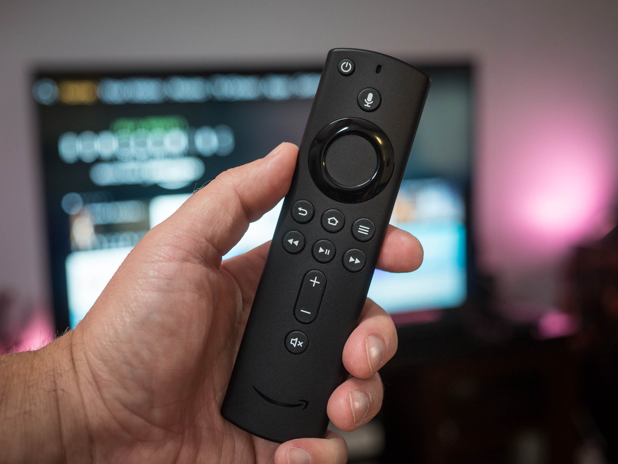 How To Sync An Amazon Fire Stick Remote